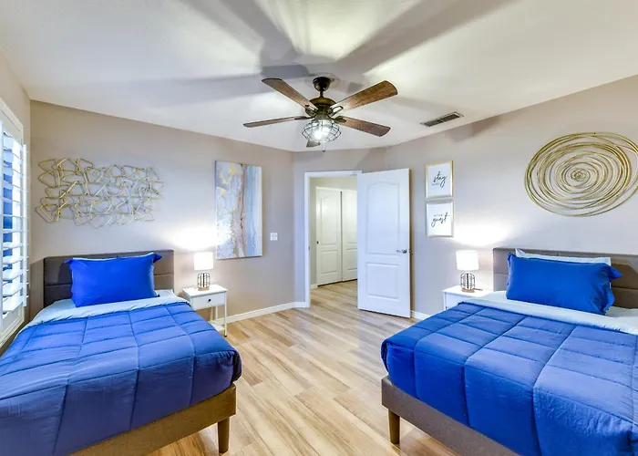 Relax Poolside & Golf: Family Gem In North * Phoenix