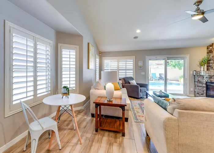 Ferienhaus Relax Poolside & Golf: Family Gem In North