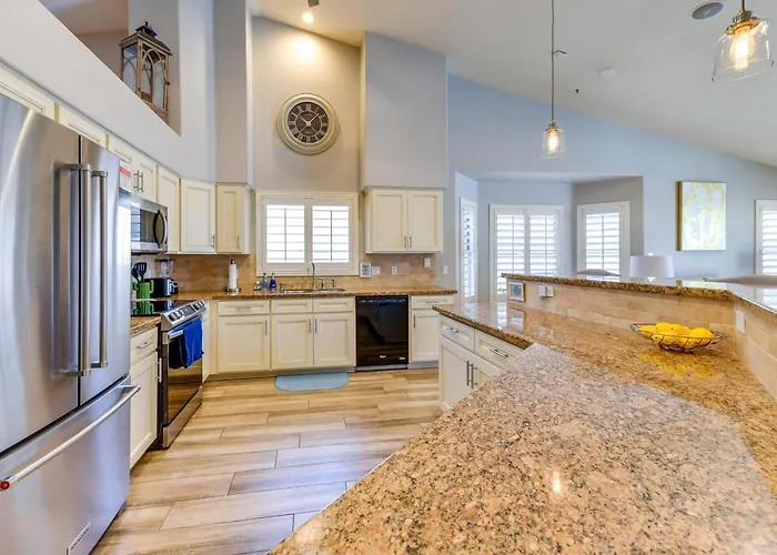 Ferienhaus Relax Poolside & Golf: Family Gem In North Phoenix